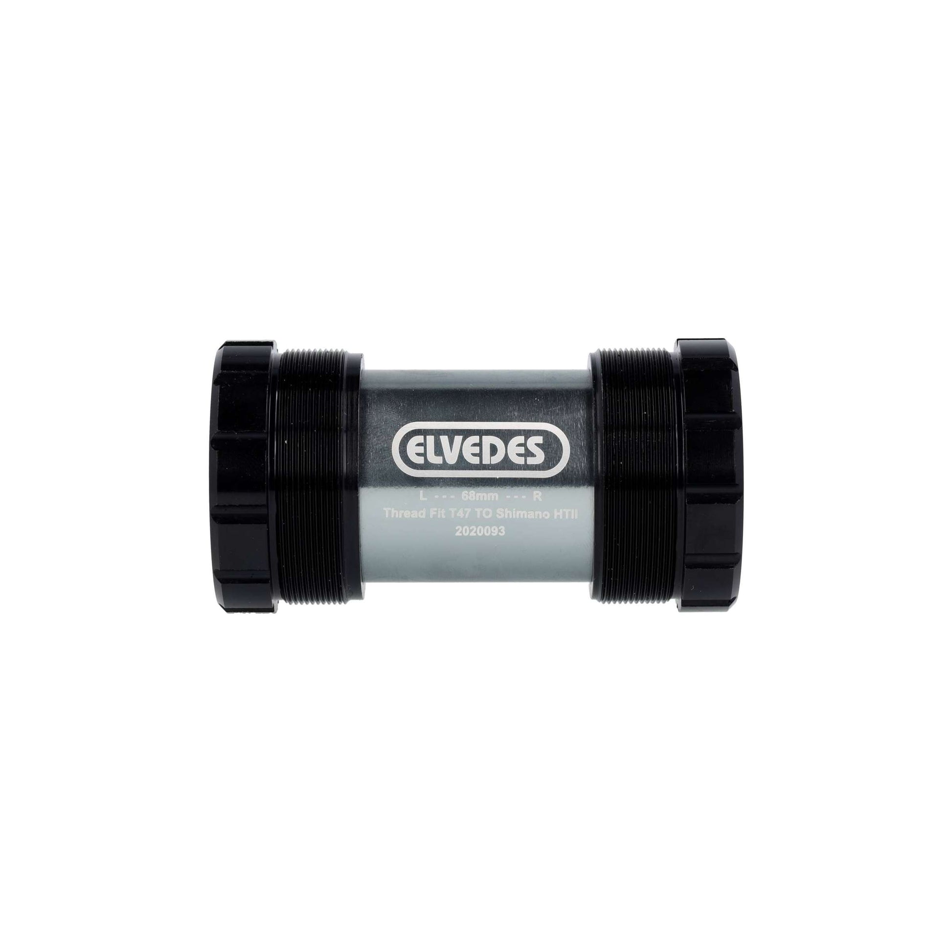 Ploadet Elvedes Thread Fit T47 Shimano externe 68 mm