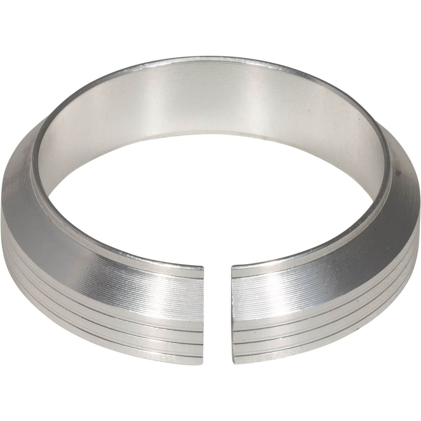 Anneau de compression Elvedes pour 1⅛ 36gr (argent) hauteur 8,4 mm