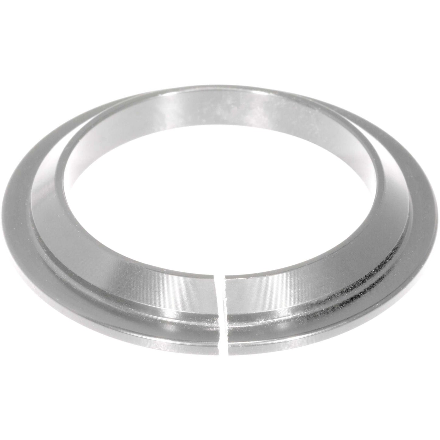 Elvedes Forkconus pour 11 4 pouces Ø33 mm 36 ° argent