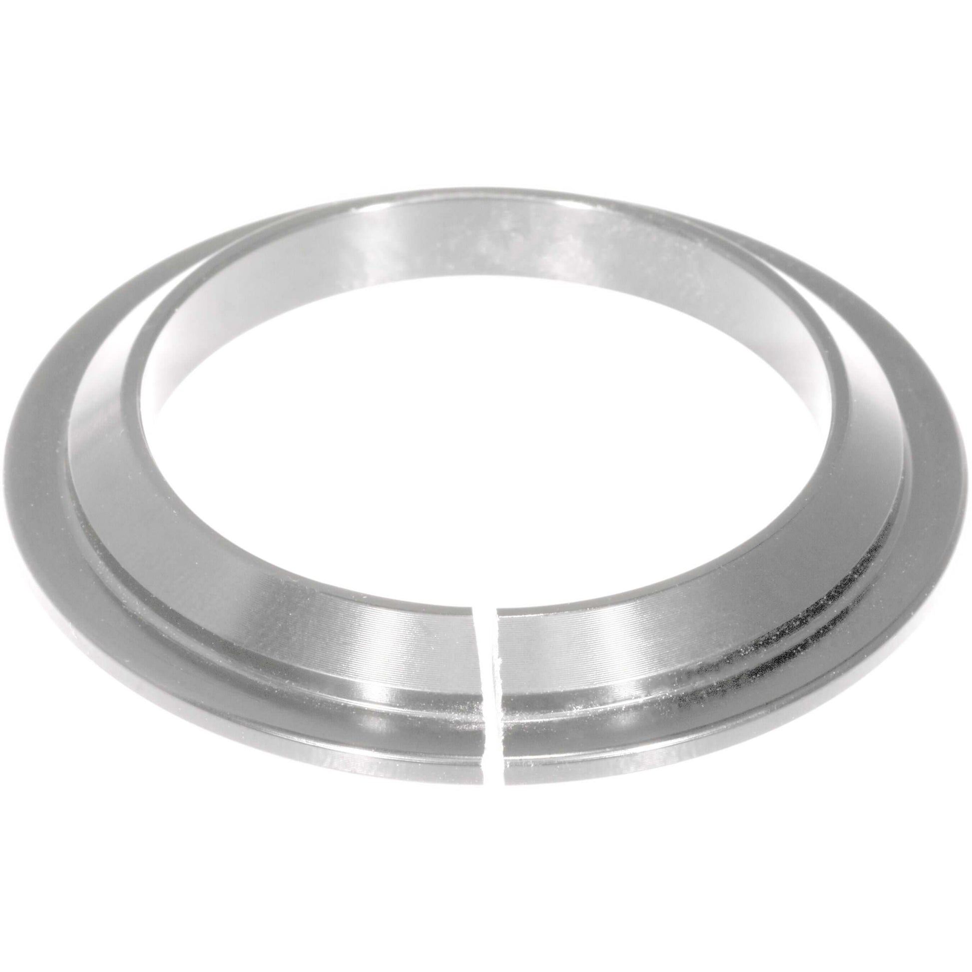 Elvedes Forkconus pour 11 4 pouces Ø33 mm 36 ° argent