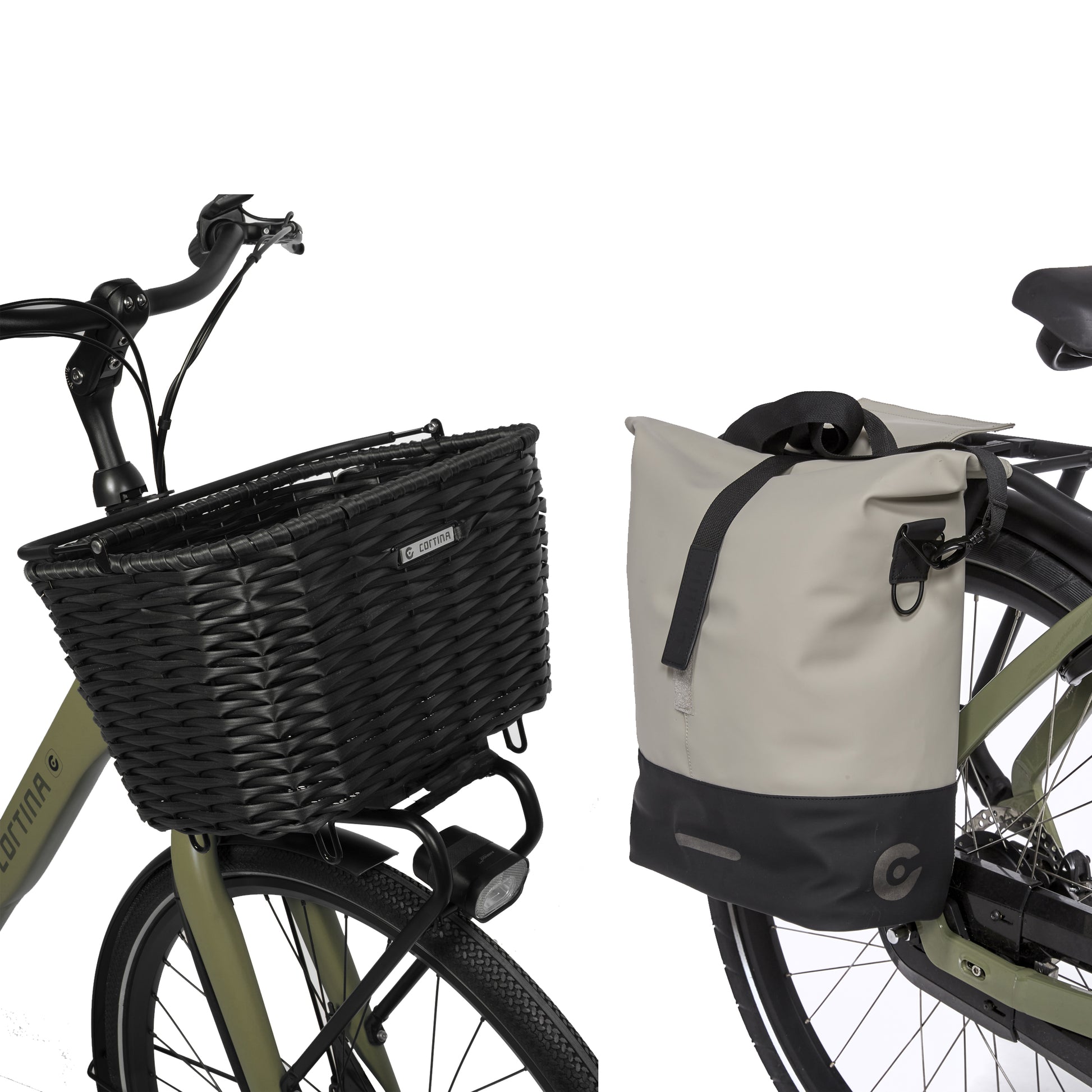 Cortina E-COMMON INT. Package accessoire B