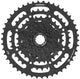 Shimano Cassette Cues 9V 11-46T CS-LG400 Black