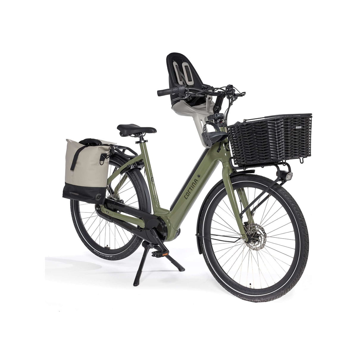 Cortina E-Common Family Int. Package accessoire A