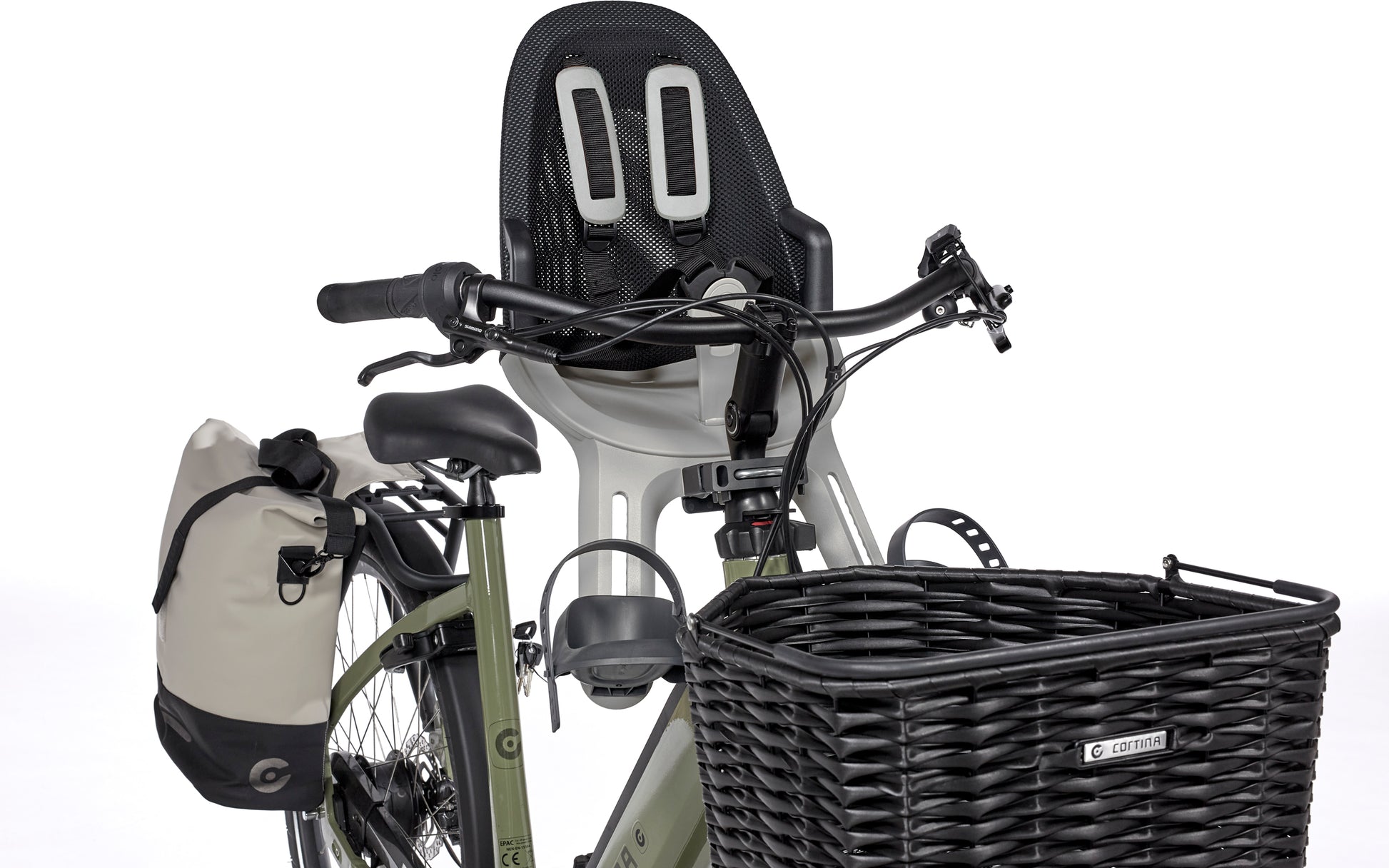 Cortina E-Common Family Int. Package accessoire A