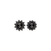 roues de dérailleur CP2017100 11T 9V 10V 11V noir 2 pièces