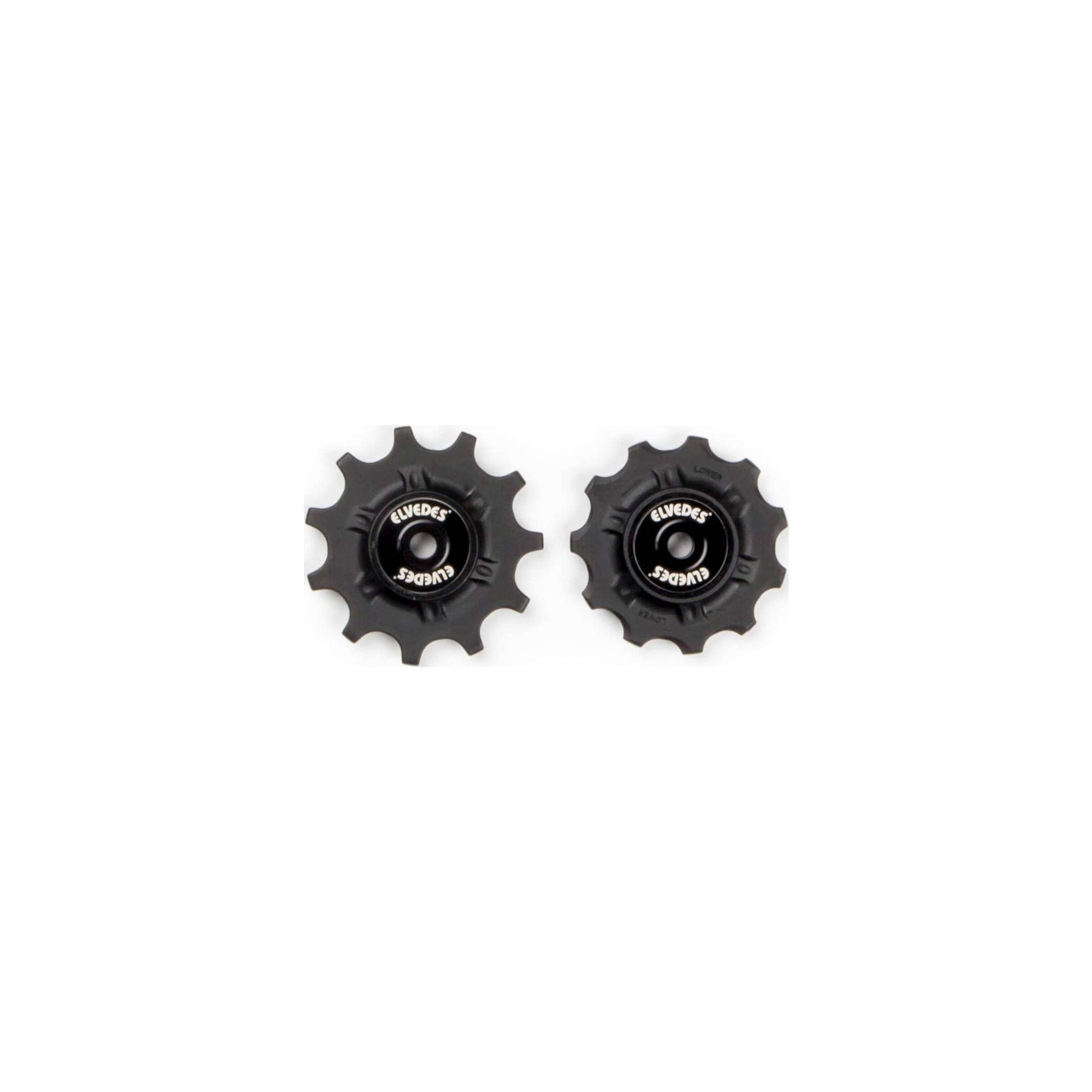 roues de dérailleur CP2017100 11T 9V 10V 11V noir 2 pièces