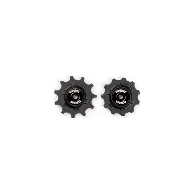 roues de dérailleur CP2017100 11T 9V 10V 11V noir 2 pièces