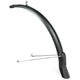 Garde-boue avant Scatto 26-28 pouces 51 mm noir
