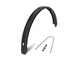 EuroFender EF Mudguard derrière Tempo Square 28 pouces 72 mm noir