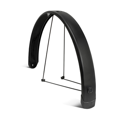 EuroFender arrière Fender Tempo Square 26 65 mm Matt Black