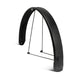 EuroFender arrière Fender Tempo Square 26 65 mm Matt Black