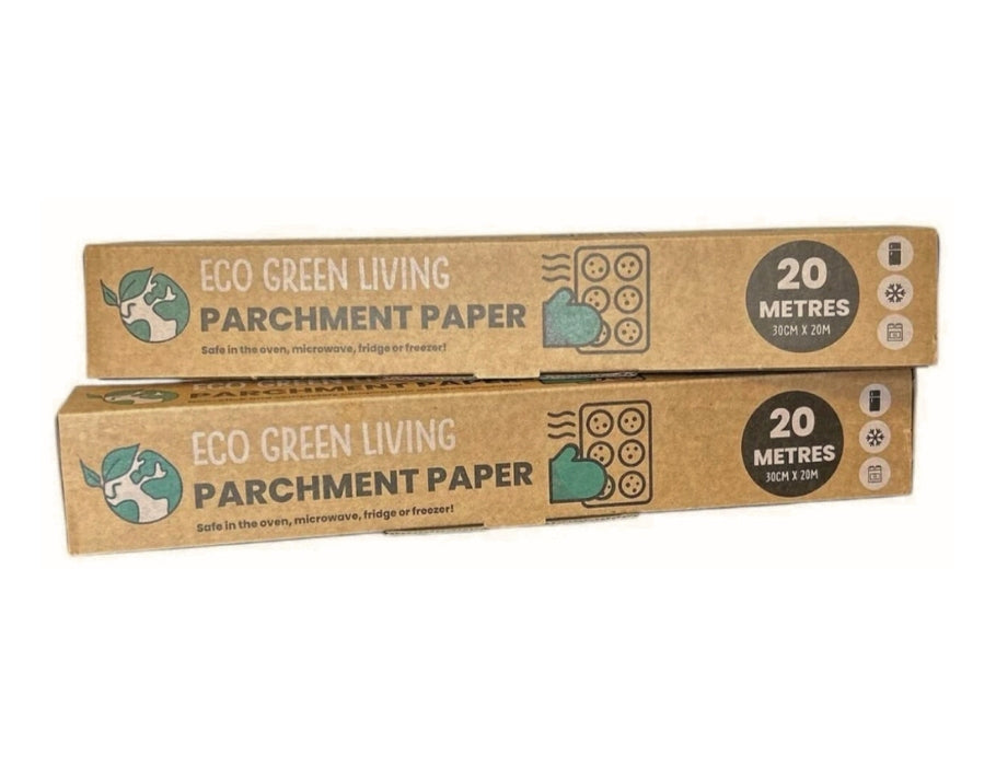 Papier cuisson compostable Eco green living - 20m