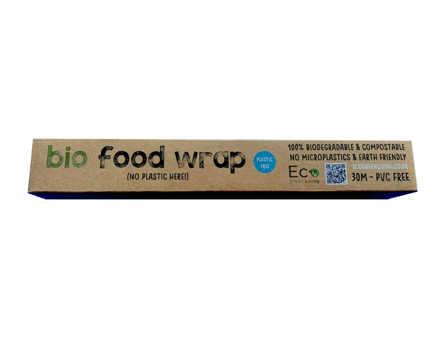 Film alimentaire compostable Eco green living - 30 mètres
