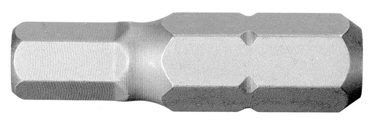 Embout Facom 1 4 6 pans 6 pans 5mm l=25mm