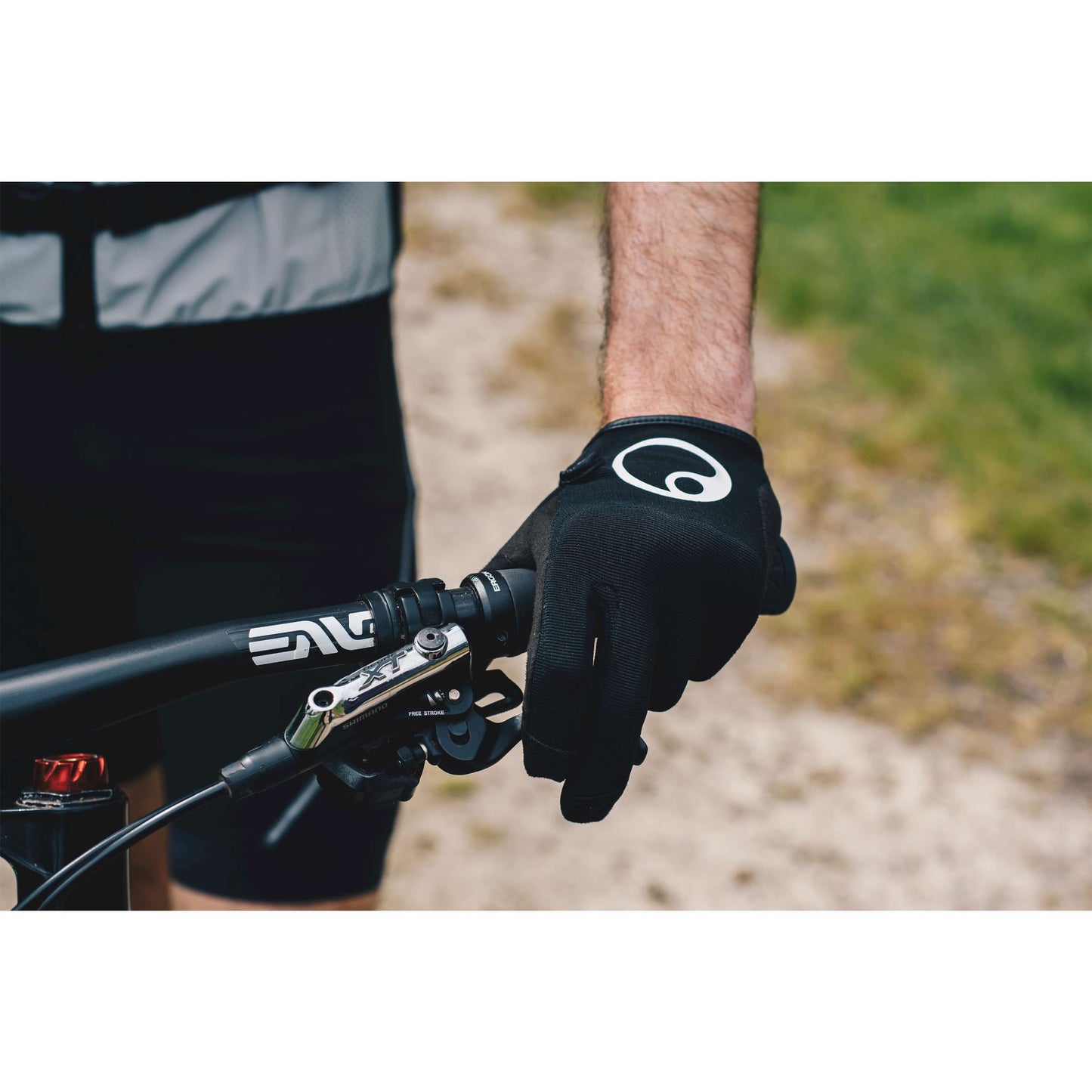 Ergon Glove He2 Evo Mt XL