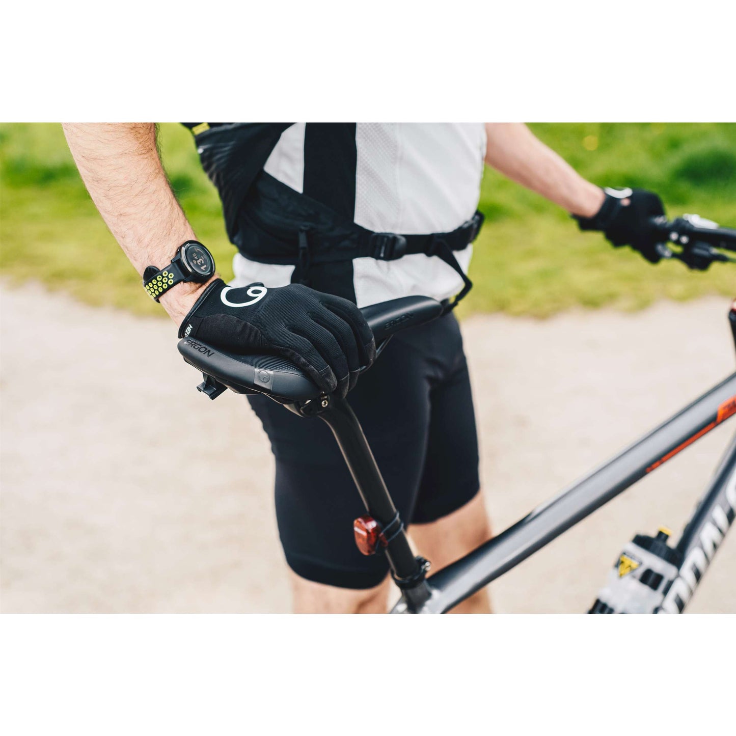 Ergon Glove He2 Evo Mt xxl