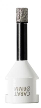 Foret diamant Carat ø8xm14 ehsc classic pour meuleuse d'angle