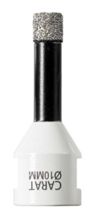 Foret diamant Carat ø10xm14 ehsc classic pour meuleuse d'angle