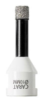 Foret diamant Carat ø10xm14 ehsc classic pour meuleuse d'angle