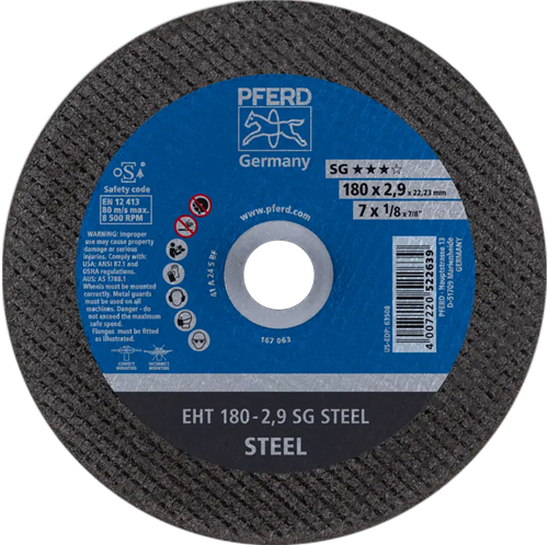 Pferd dss acier a24 178-2.9 | 25 pièces