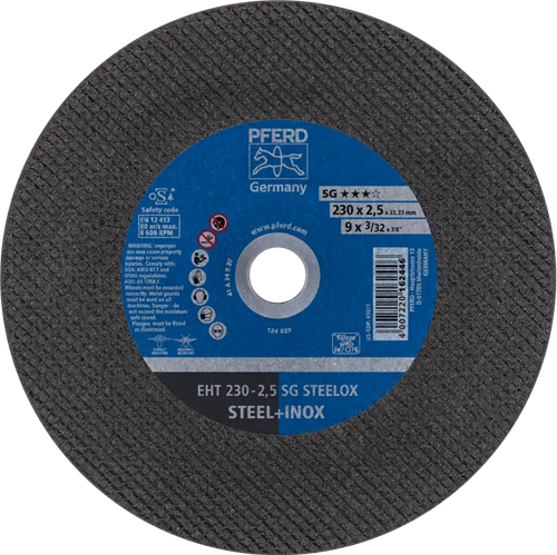 Pferd dss acier inoxydable a24 230-2.5 | 25 pièces