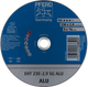 Pferd dss aluminium a24 230-2.9