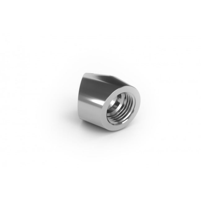 Ekwb ek-af incliné 45 ° 2f g1 4 nickel