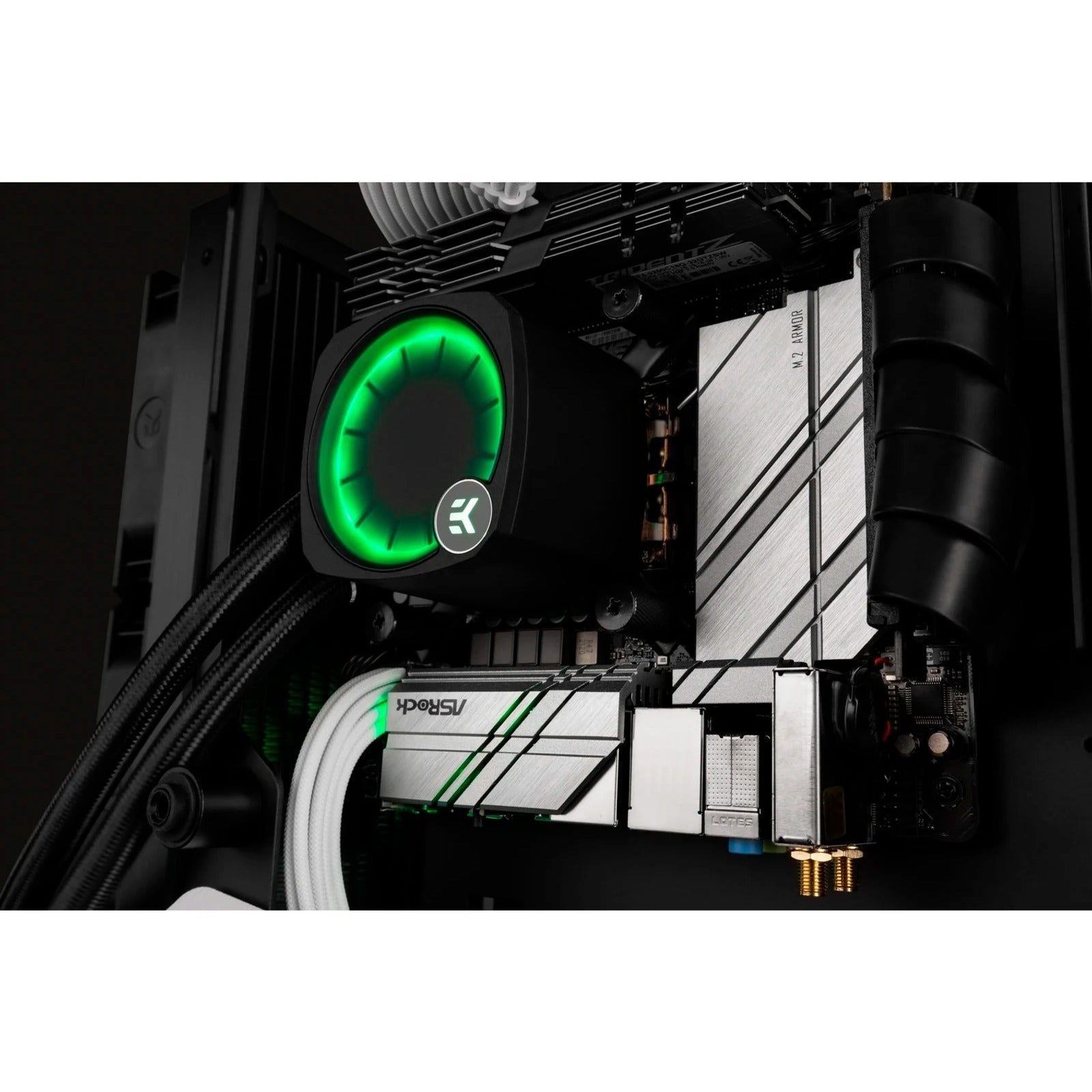 EKWB EK-NUCLEUS AIO CR240 LUX D-RGB