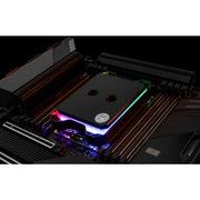 Ekwb Ek-Quantum Amballage Strx4 D-RGB Nickel + acétal - afbeelding 4