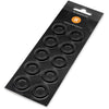 EKWB EK-TORQUE HTC-16 COULEUR RING Pack noir