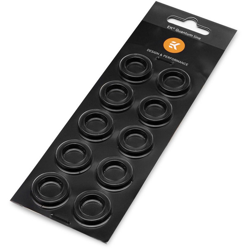 EKWB EK-TORQUE HTC-16 COULEUR RING Pack noir