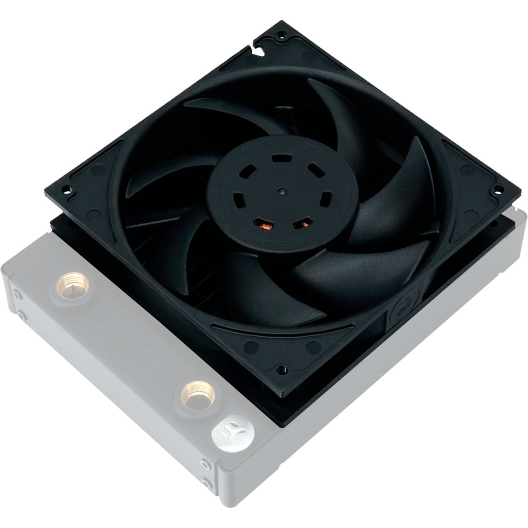 EKWB EK-VARDAR EVO 140er Black BB (500-2000rpm)