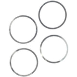 Elvedes Vulringen Centerlock 0,1 mm en acier inoxydable (4e) - afbeelding 4