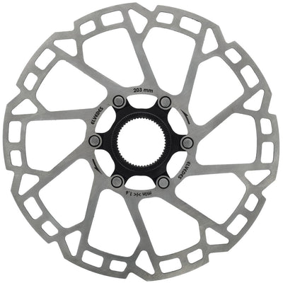Disque de frein elvedes central Ø203 mm t = 1,8 mm