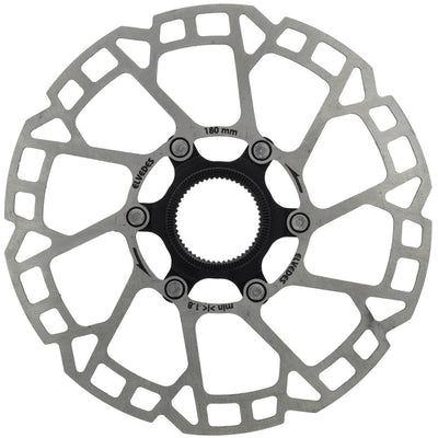 Disque de frein Elvedes Centerlock Ø180 mm t = 2,0 mm