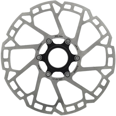 Disque de frein elvedes central Ø203 mm t = 2,3 mm