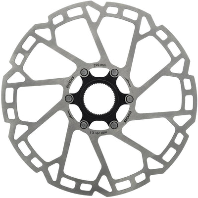 Disque de frein elvedes centrlock Ø220 mm t = 2,3 mm