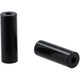 Chapeaux de câble Elvedes Ø3,65 mm Ø4.05 mm x 12 mm Alu Black (50e)