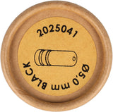 Capuchons de câble Elvedes ø5,0mm PVC - noir - afbeelding 4