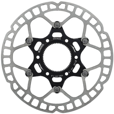 Disque de frein Elvedes Centrlock Ø140 mm 1,8 mm
