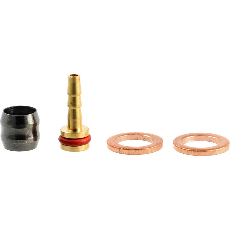 Kit de remplacement Elvedes Hydr. Snake 2m Tektro Trp 5.0