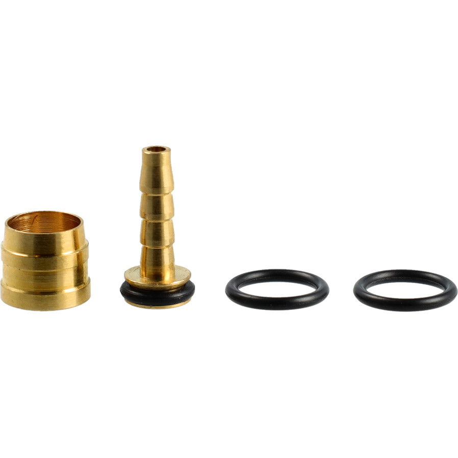 Kit de remplacement Elvedes Hydr. Snake 2m Tektro 5.5 + banjo