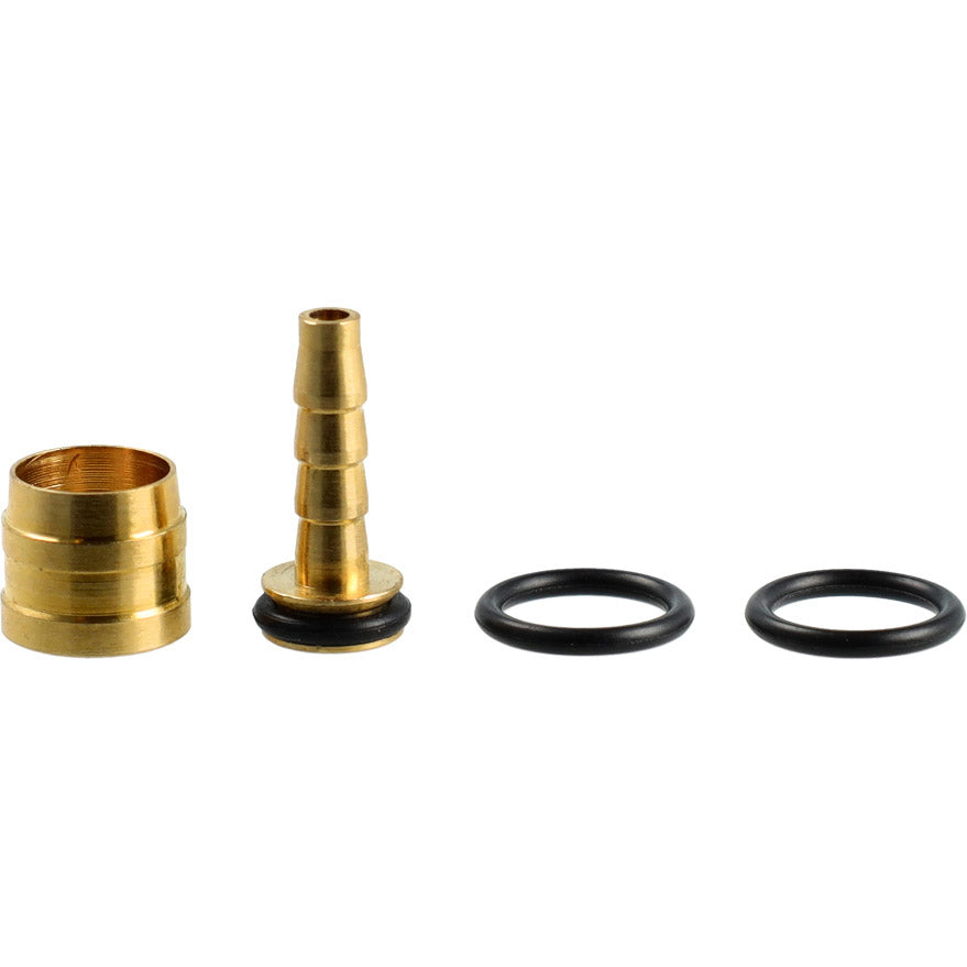 Kit de remplacement Elvedes Hydr. Snake 2m Tektro 5.5