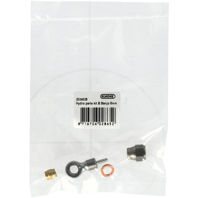 Kit Elvedes Hydro Parts B Banjo 6 mm