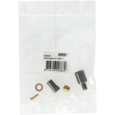 Kit de pièces Hydro Elvedes C M6 × 1