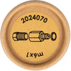 Elvedes Set M6 Connecteur, Klembout and Ring (4st)