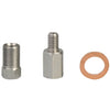 Elvedes Set M6 Connecteur, Klembout and Ring (4st)