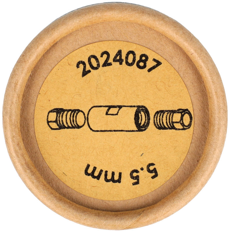 Elvedes Extende mamelons tuyaux hydrauliques 5,5 mm Boulon (par 6)