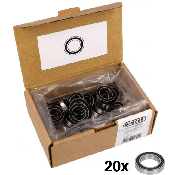 Elvedes Lager 6902 Max Ø15 × Ø28 × 7 (20e)