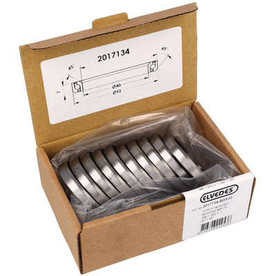 Elvedes roulement de casque mr170 (52 x 40 x 7 45 x 45) (10)